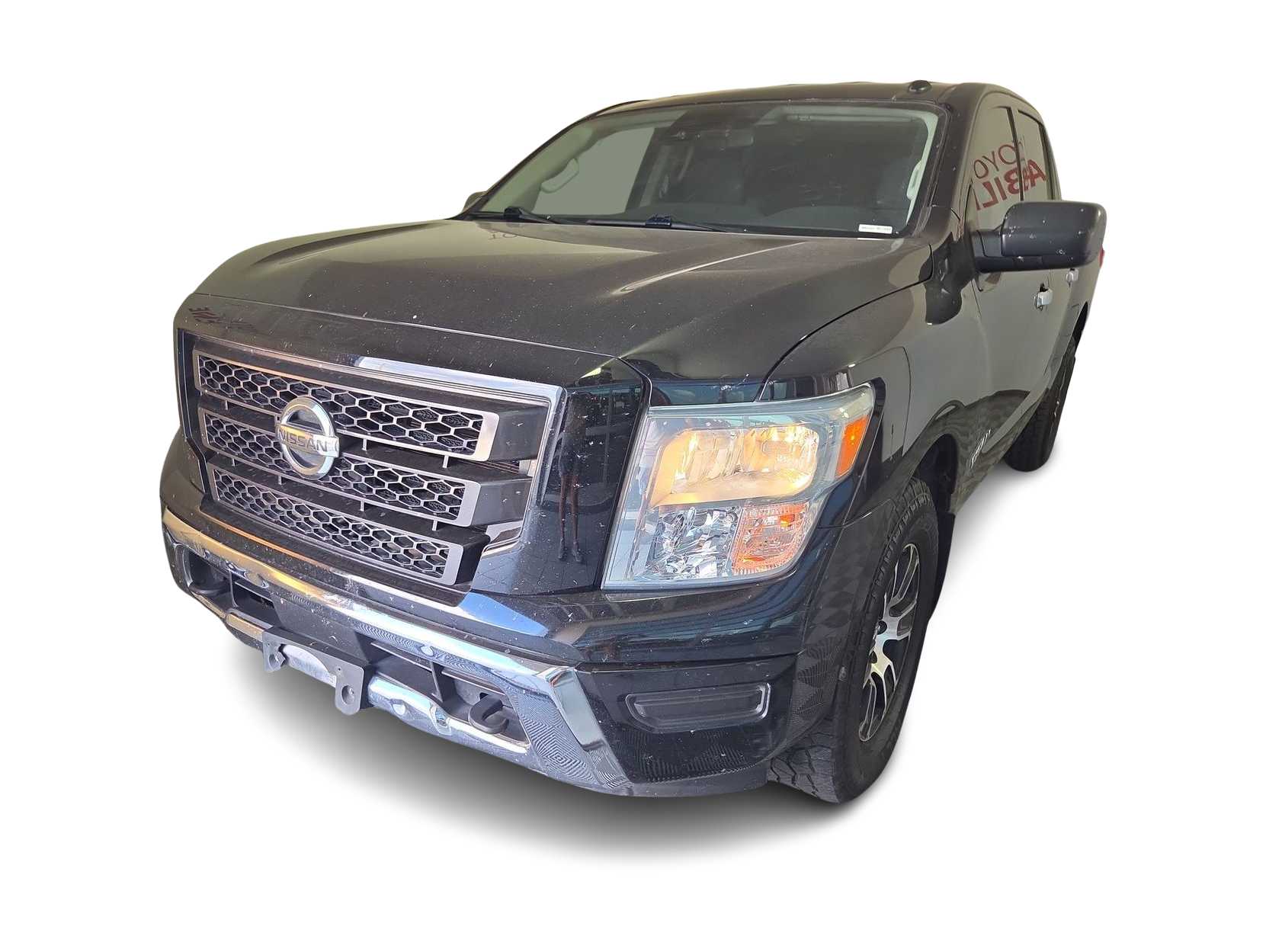 2021 Nissan Titan SV -
                  Abilene, TX