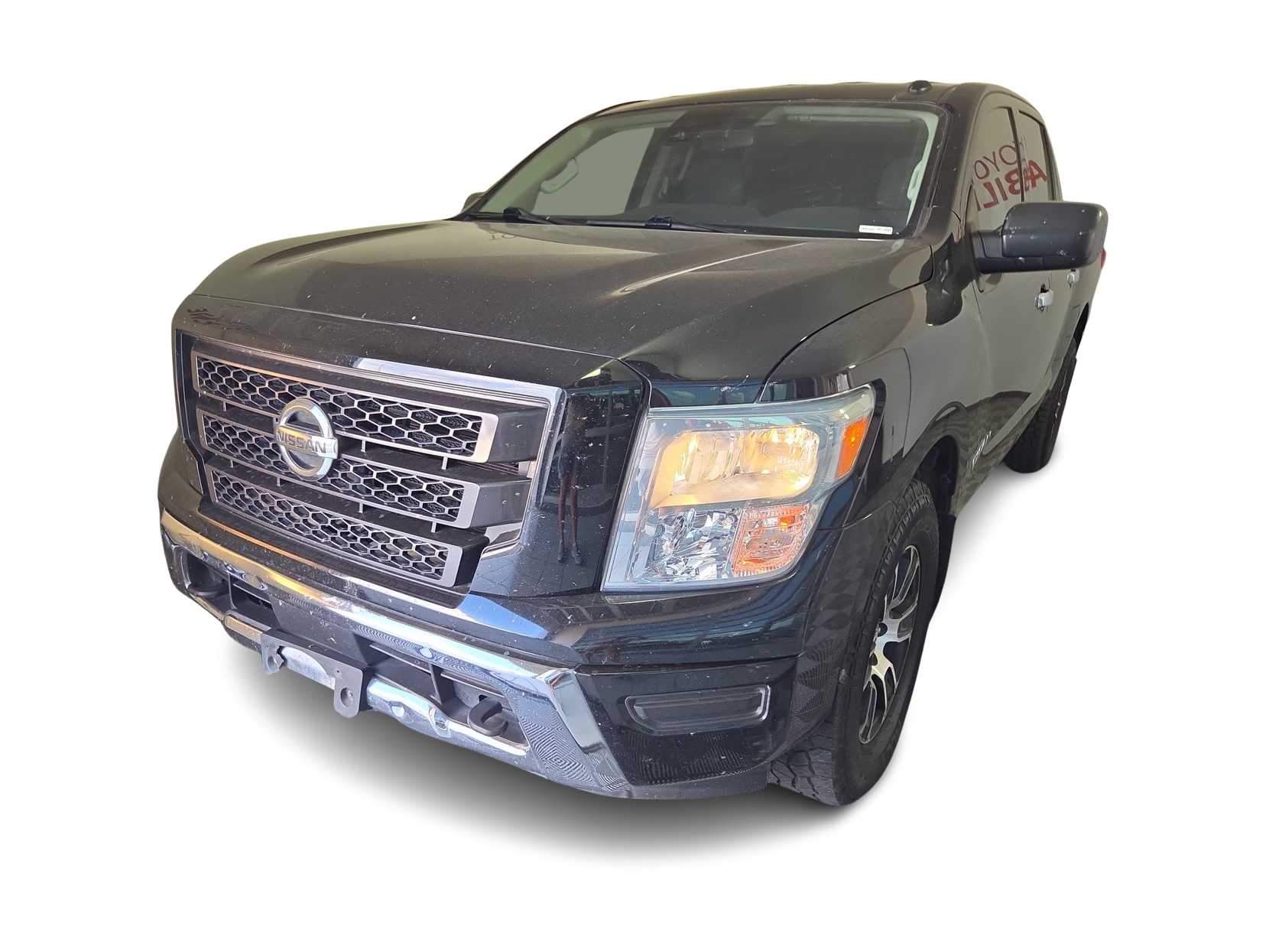 Thumbnail: 2021 Nissan Titan - 1