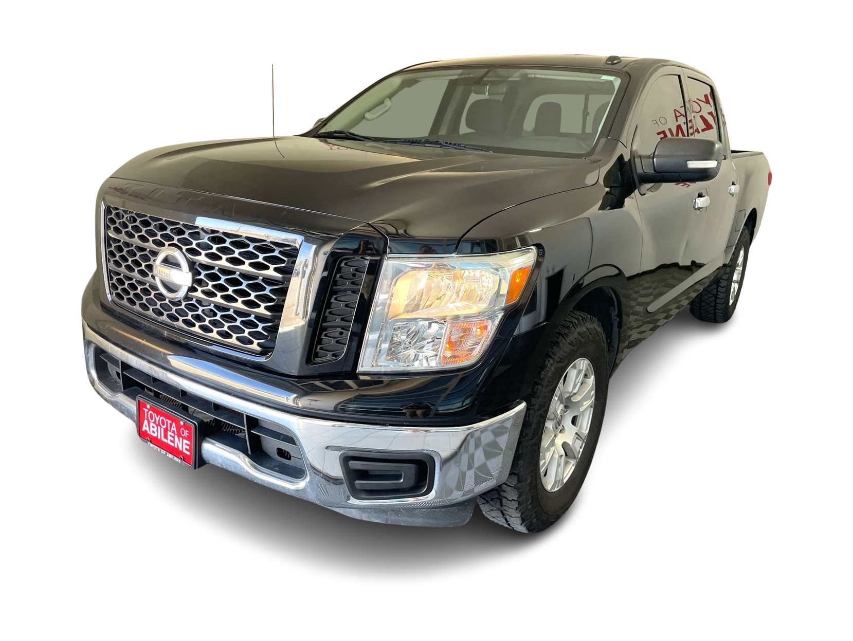 2019 Nissan Titan SV -
                  Abilene, TX