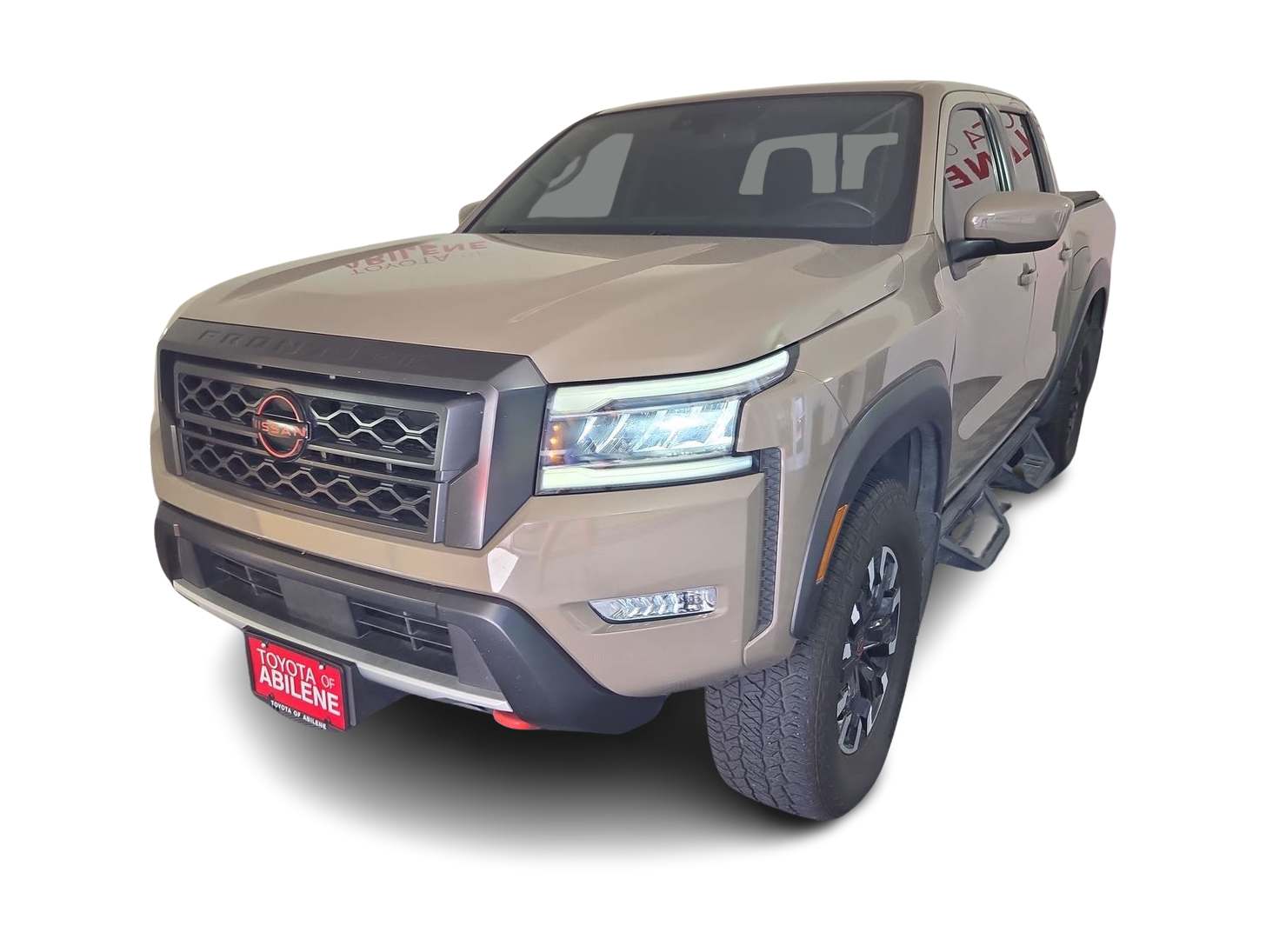Thumbnail: 2024 Nissan Frontier - 1