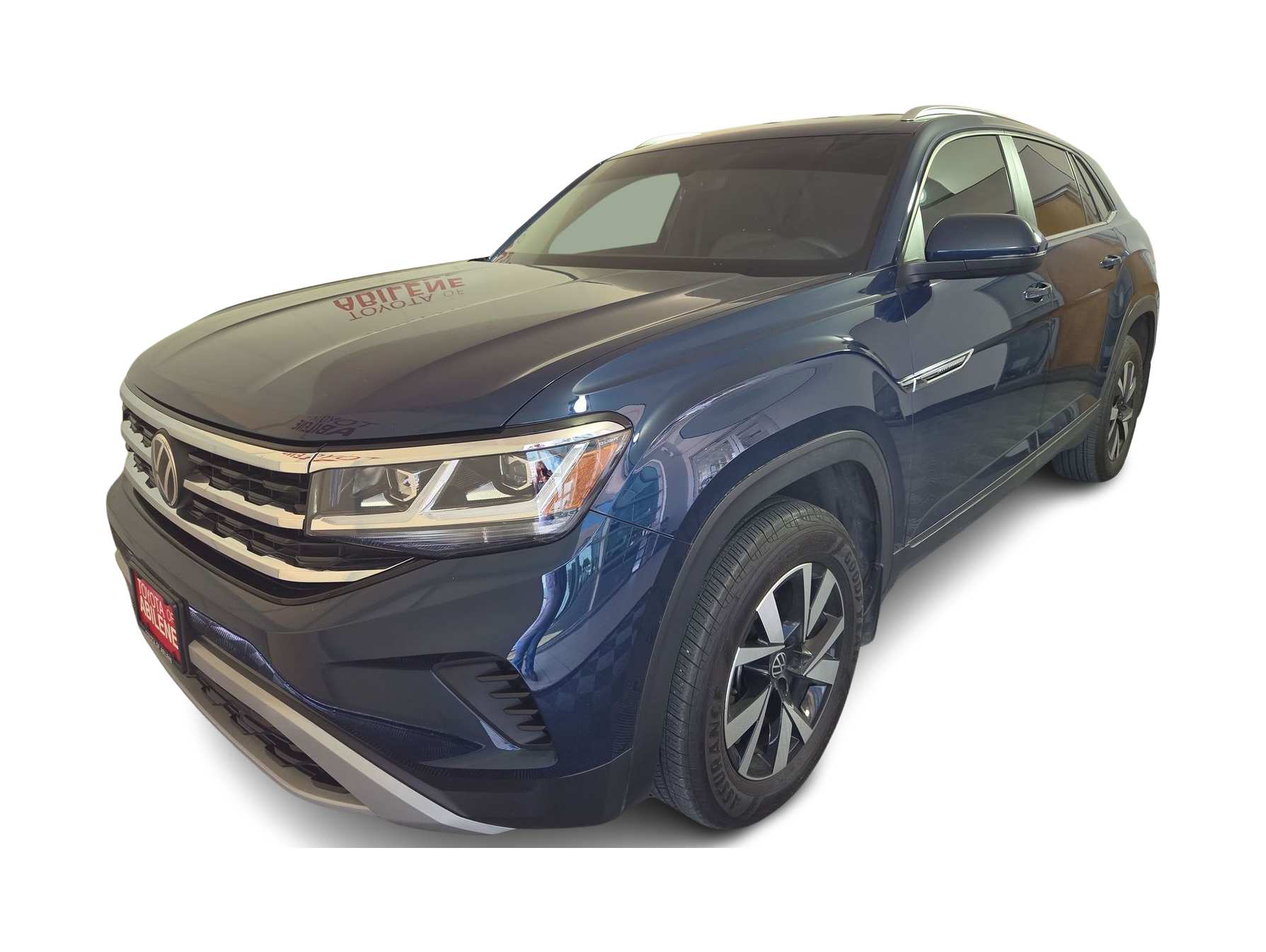Thumbnail: 2023 Volkswagen Atlas - 1