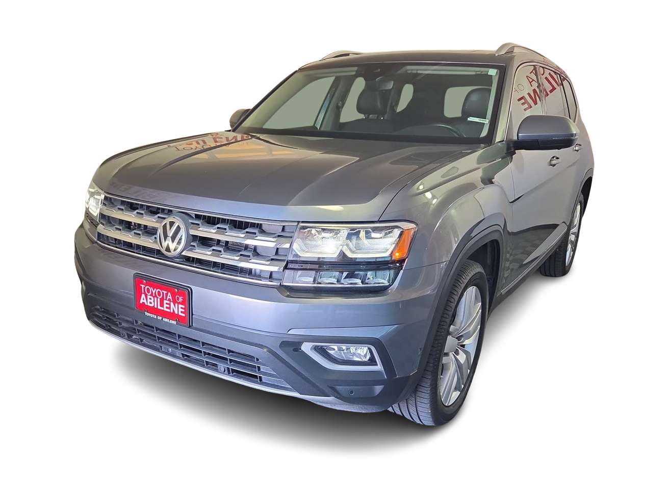 2018 Volkswagen Atlas SEL -
                  Abilene, TX
