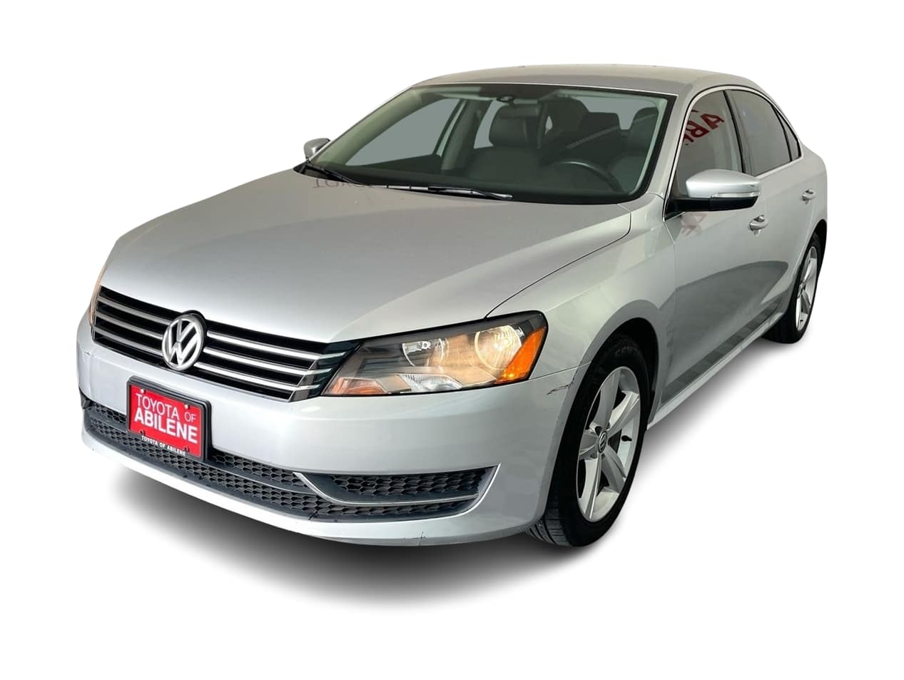 2014 Volkswagen Passat SE -
                  Abilene, TX