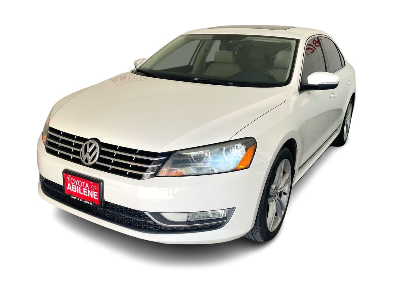 2014 Volkswagen Passat SEL -
                  Abilene, TX