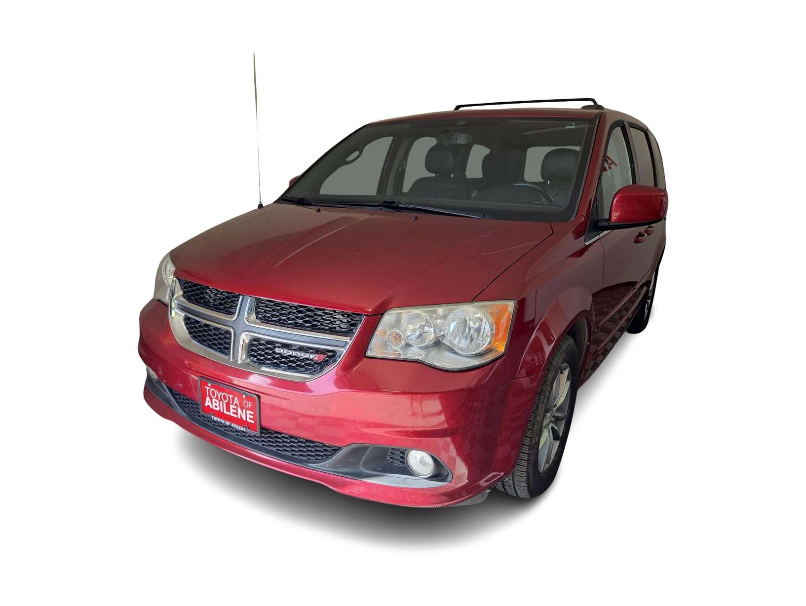 2015 Dodge Grand Caravan SXT -
                  Abilene, TX