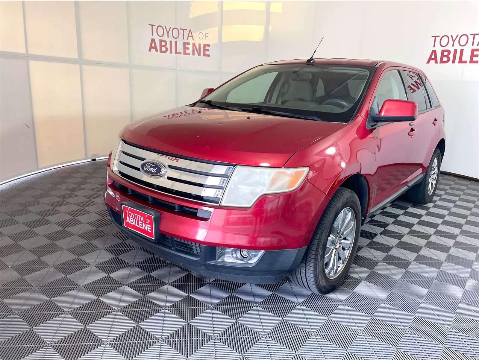 2010 Ford Edge SEL