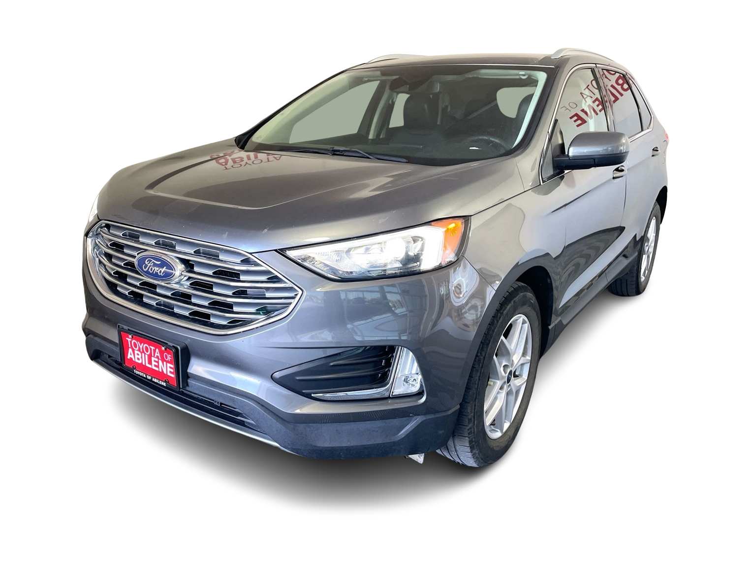 Thumbnail: 2022 Ford Edge - 1