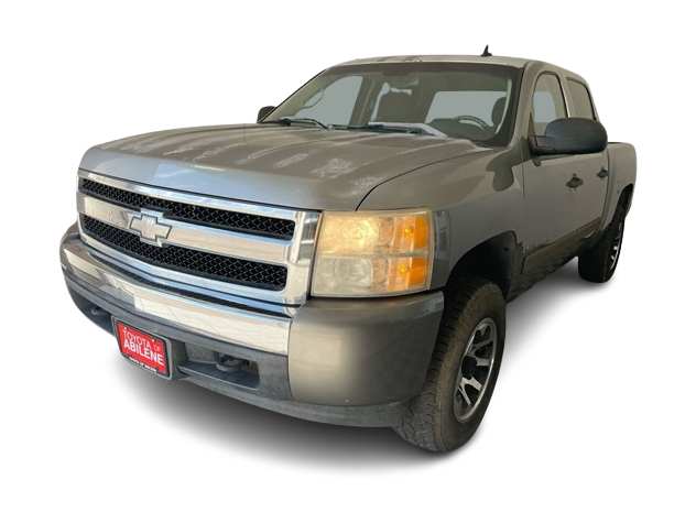 2007 Chevrolet Silverado 1500 LT -
                Abilene, TX