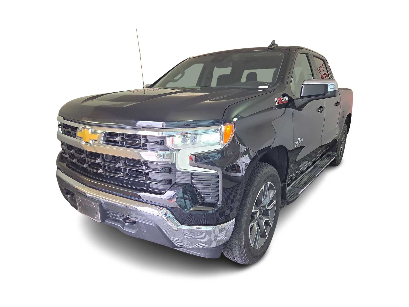 Thumbnail: 2023 Chevrolet Silverado 1500 - 1