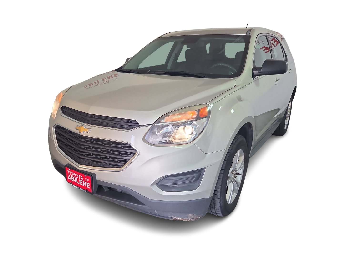 2016 Chevrolet Equinox LS -
                  Abilene, TX