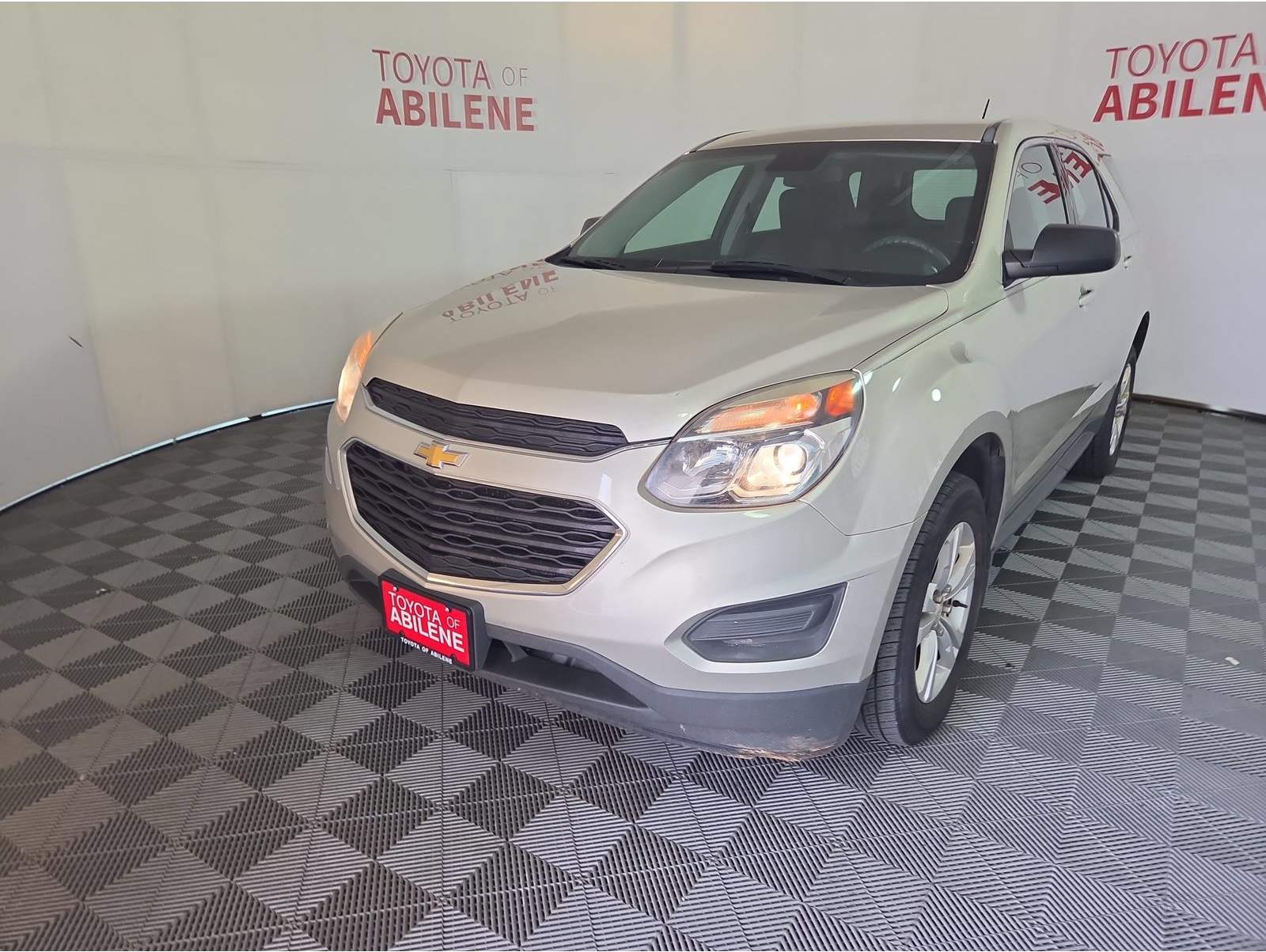 2016 Chevrolet Equinox