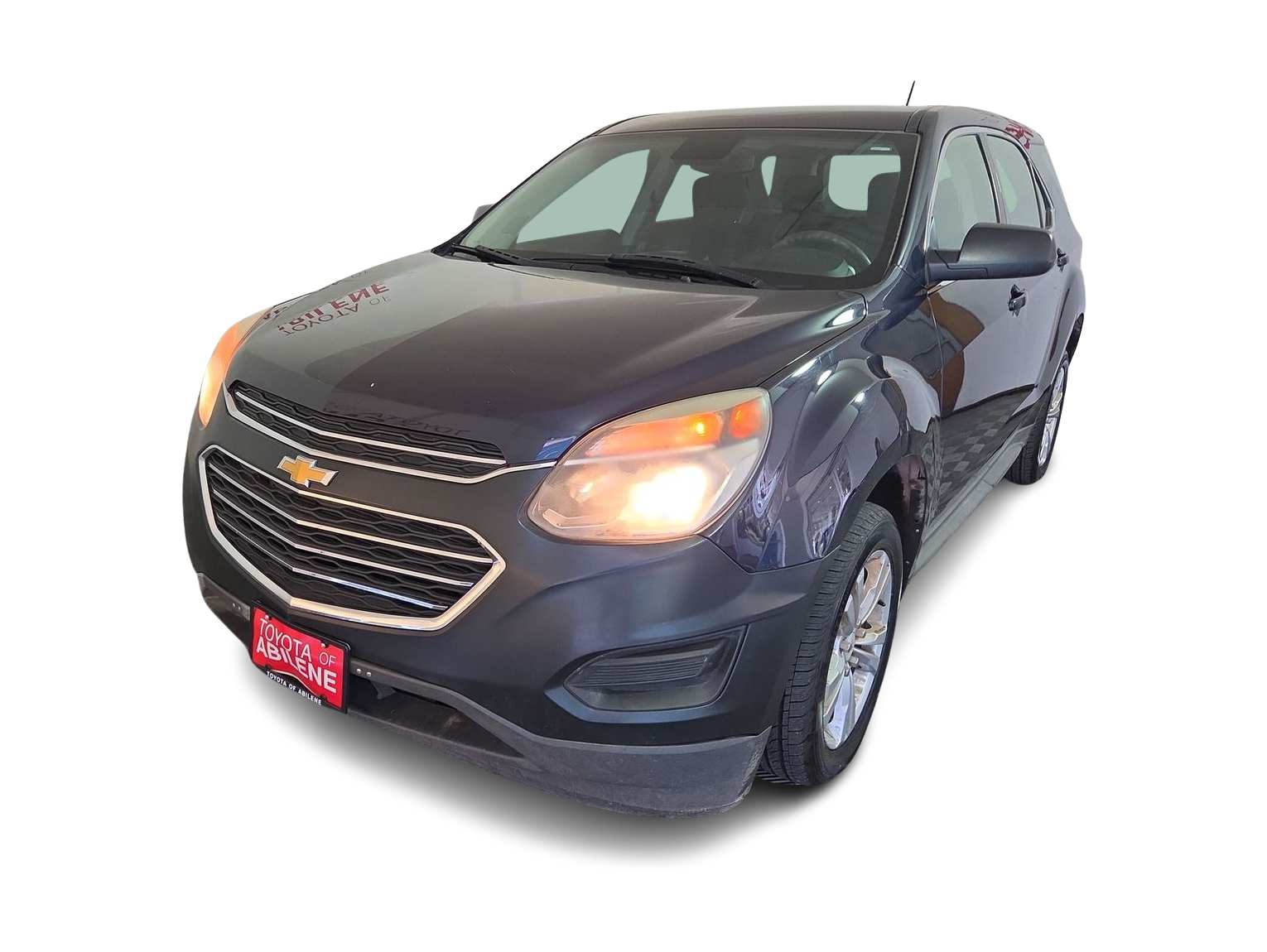 2017 Chevrolet Equinox LS -
                  Abilene, TX