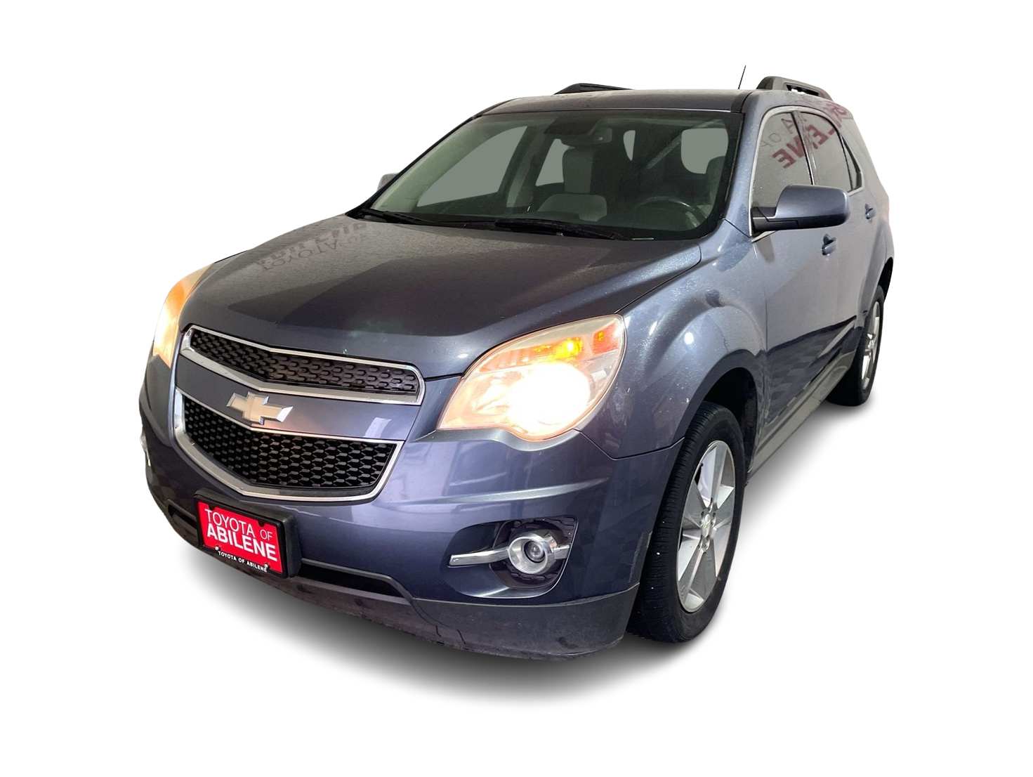 2013 Chevrolet Equinox LT -
                  Abilene, TX