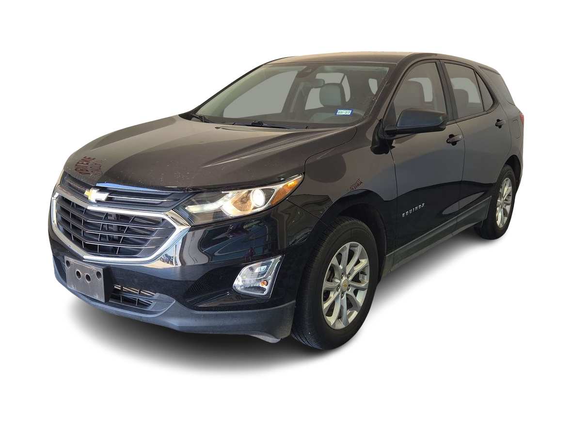 Thumbnail: 2020 Chevrolet Equinox - 1