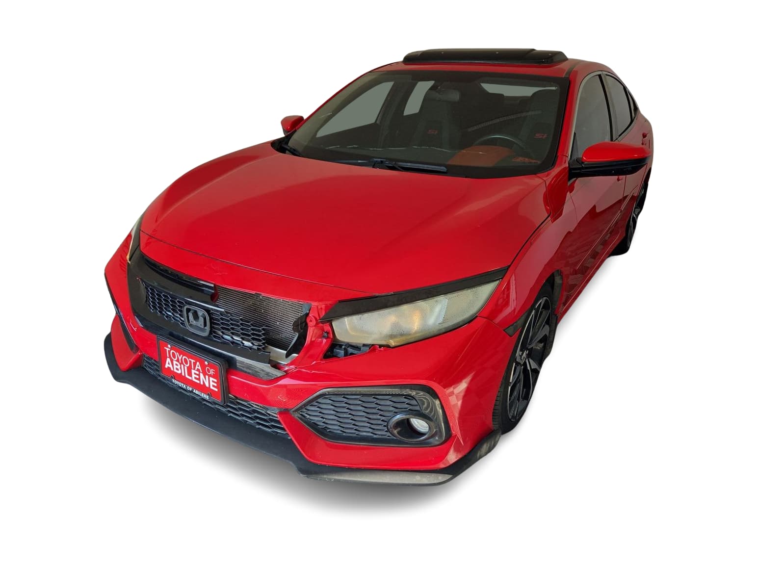 Thumbnail: 2018 Honda Civic - 1