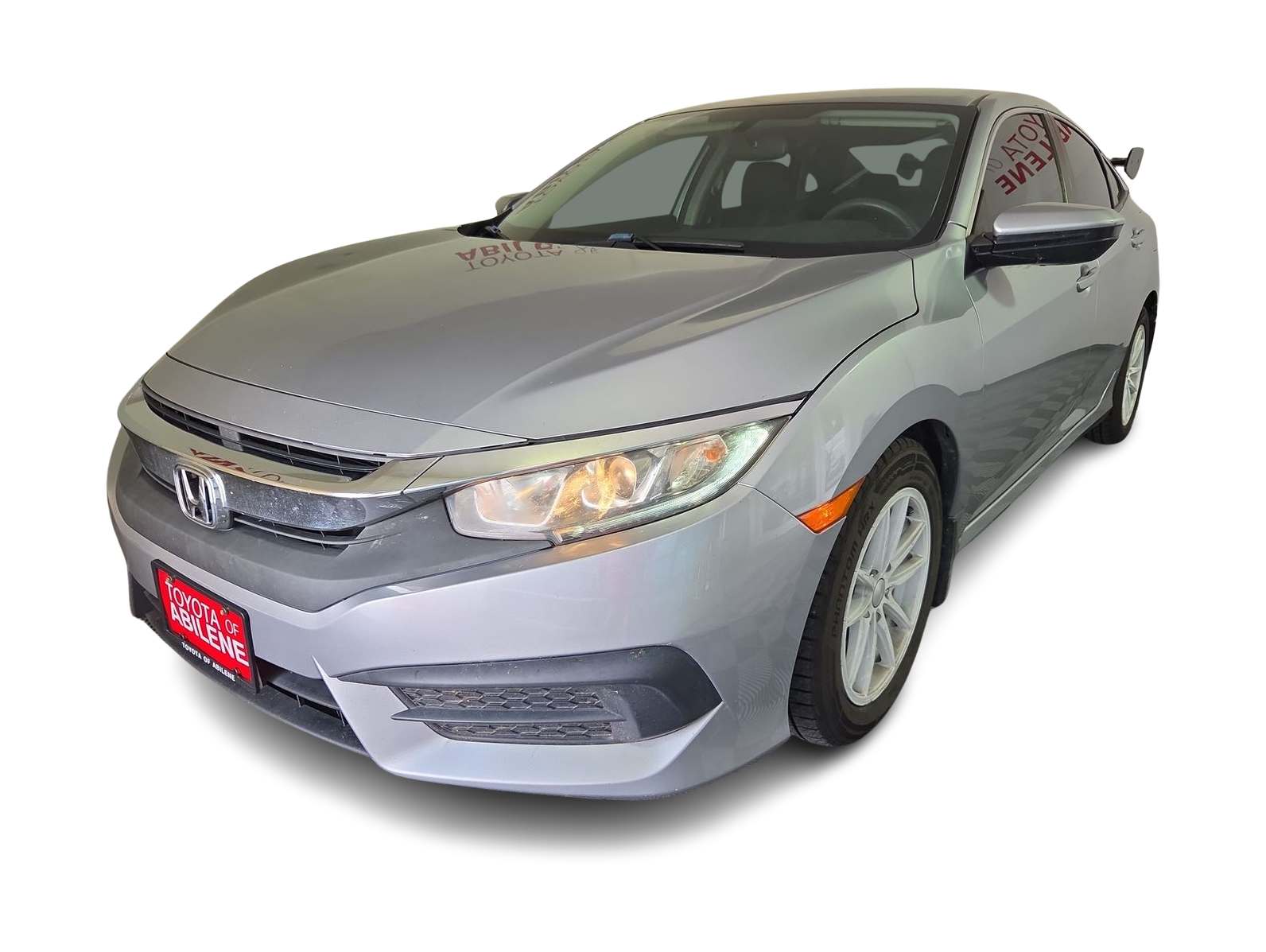Thumbnail: 2016 Honda Civic - 1