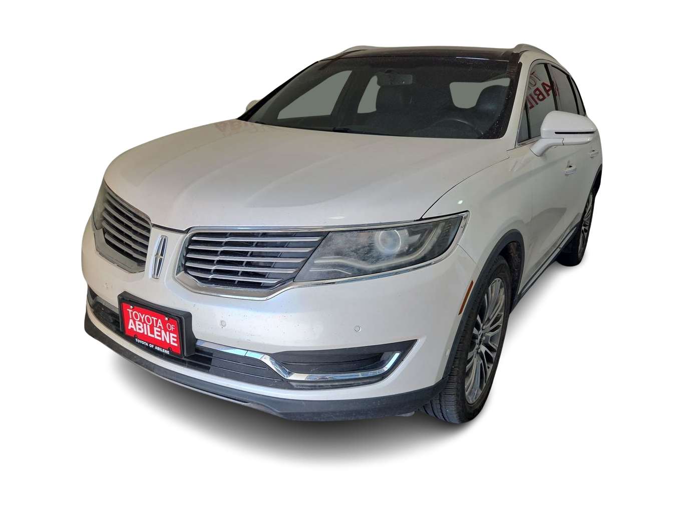 2017 Lincoln MKX Reserve -
                  Abilene, TX