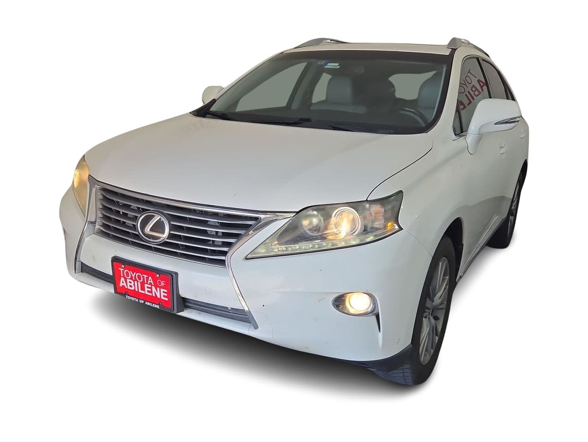 2013 Lexus RX 350 -
                  Abilene, TX