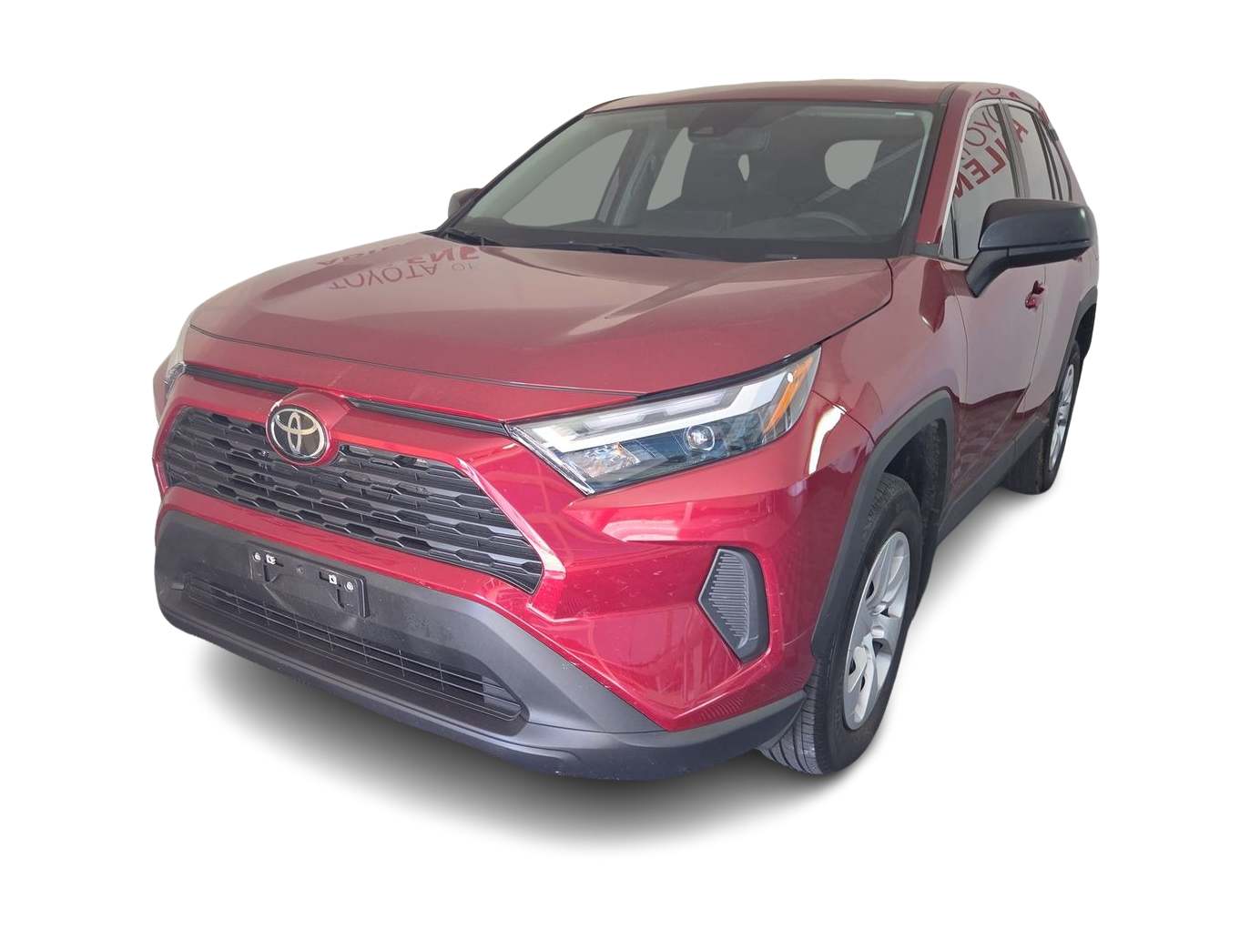 Thumbnail: 2024 Toyota RAV4 - 1