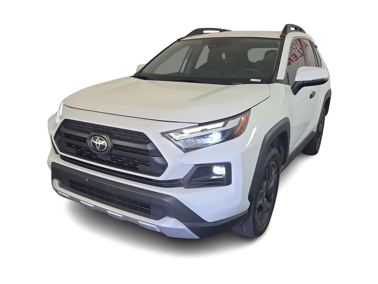 Thumbnail: 2023 Toyota RAV4 - 1