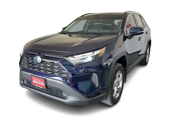 2022 Toyota RAV4 XLE -
                Abilene, TX