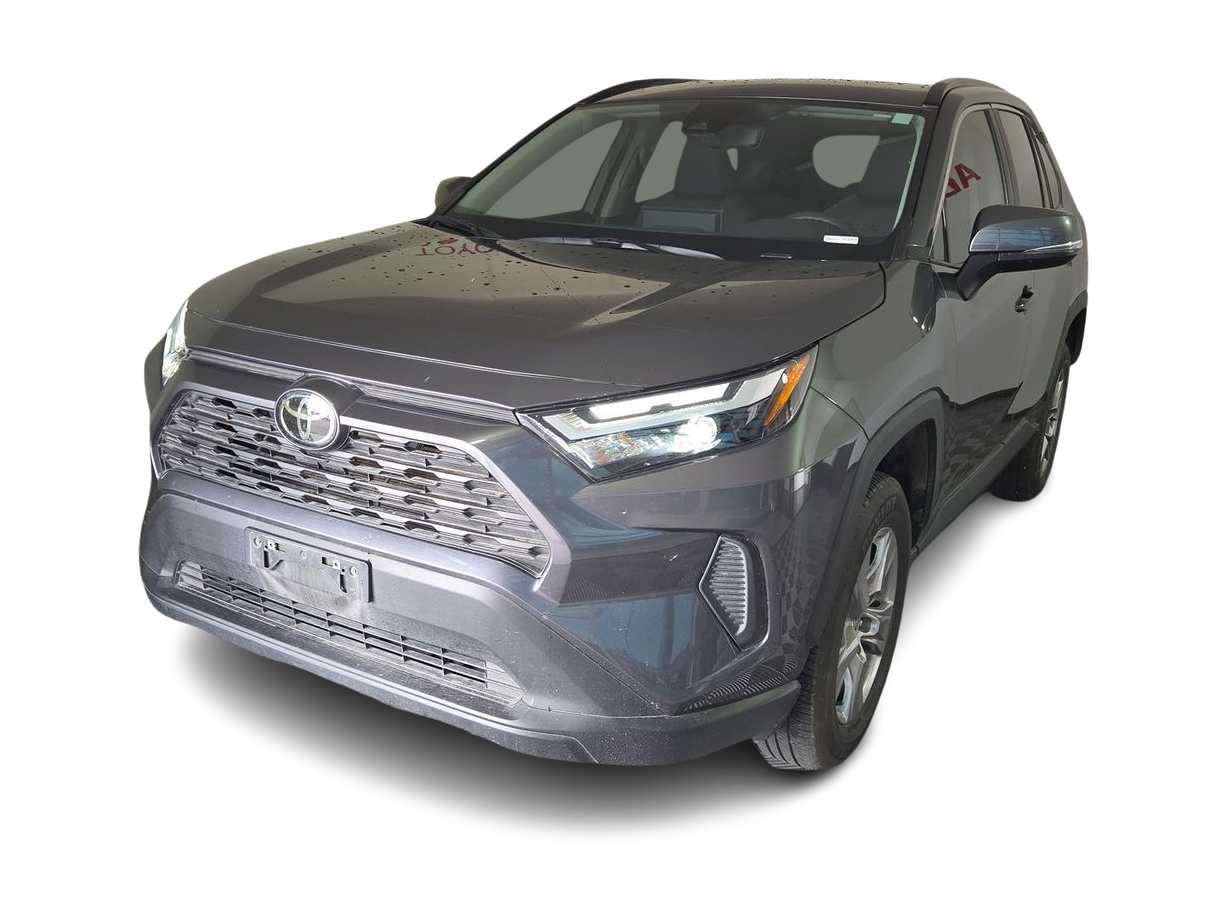 Thumbnail: 2025 Toyota RAV4 - 1