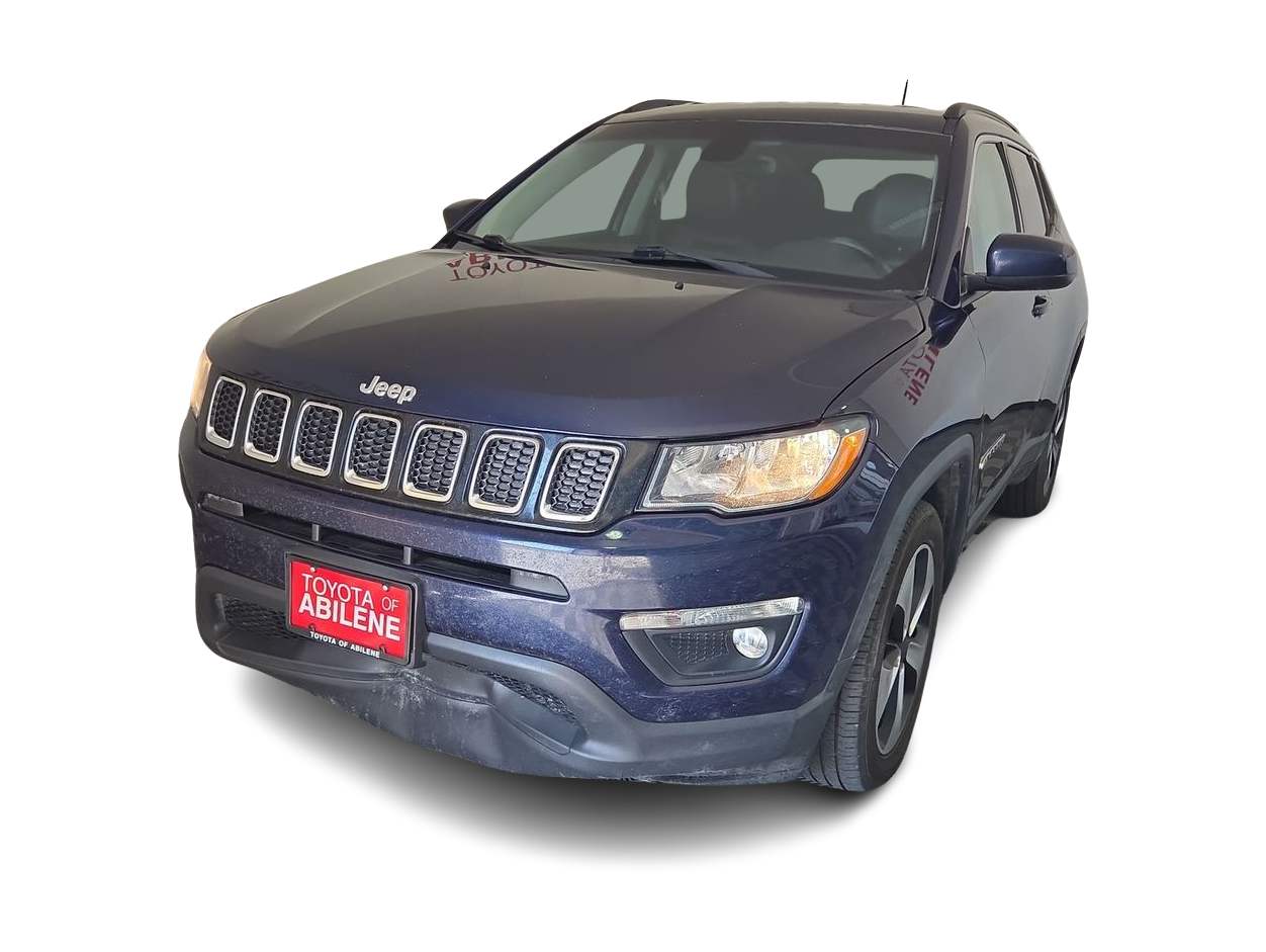 2017 Jeep Compass Latitude -
                  Abilene, TX