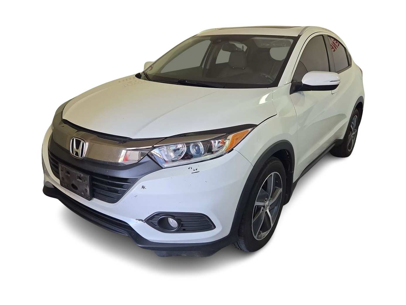 Thumbnail: 2021 Honda HR-V - 1
