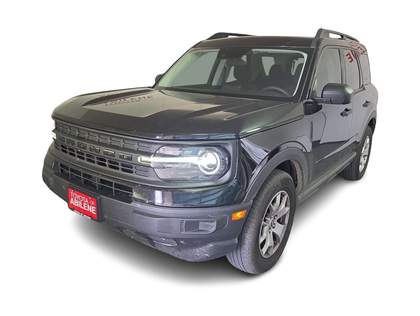 2021 Ford Bronco Sport Base -
                  Abilene, TX