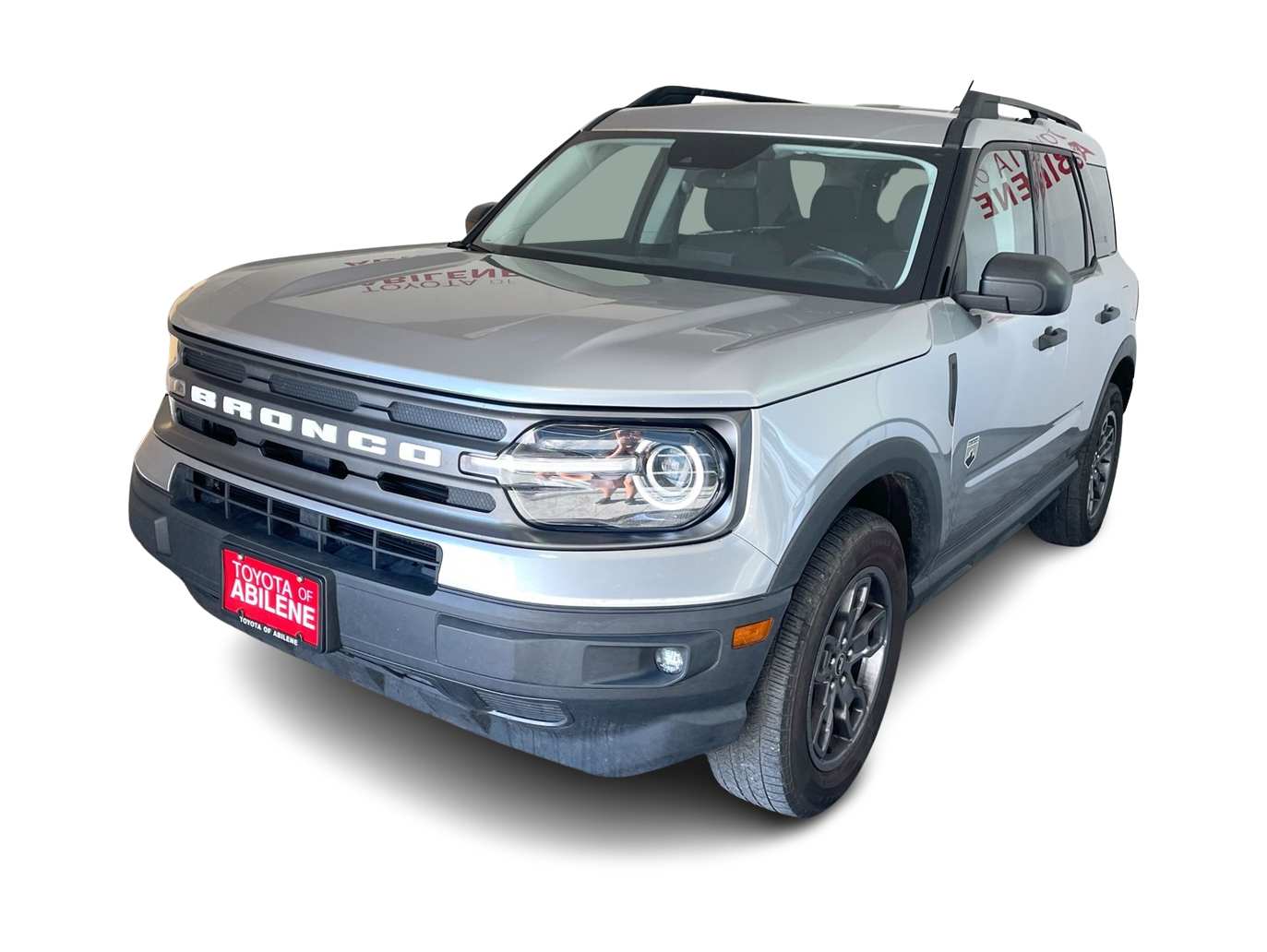 2021 Ford Bronco Sport Big Bend -
                  Abilene, TX