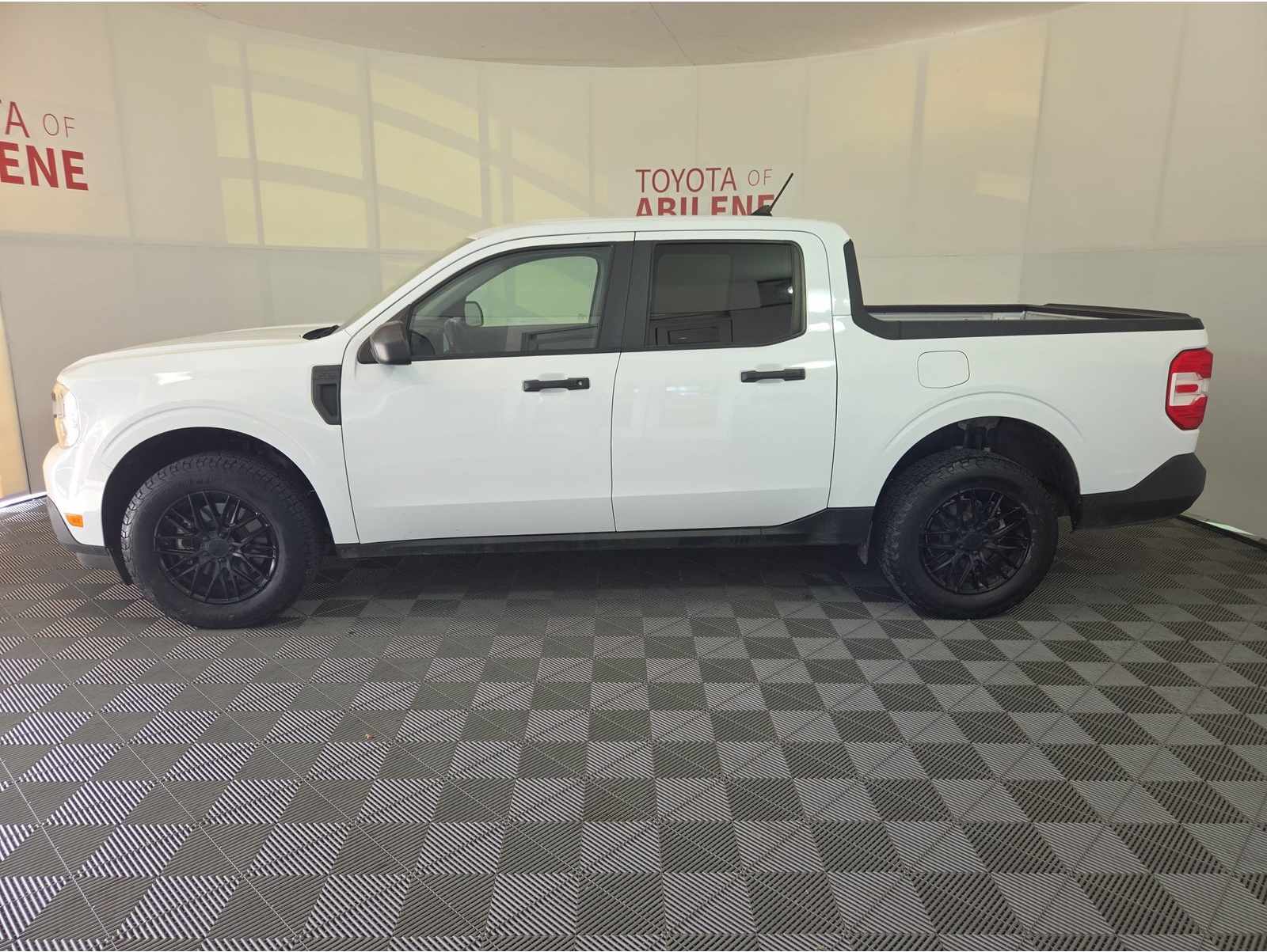 2022 Ford Maverick