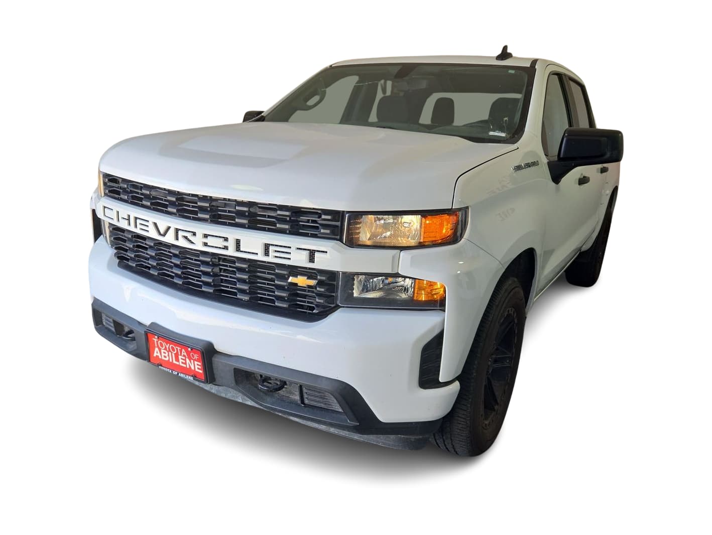 2020 Chevrolet Silverado 1500 Custom -
                  Abilene, TX