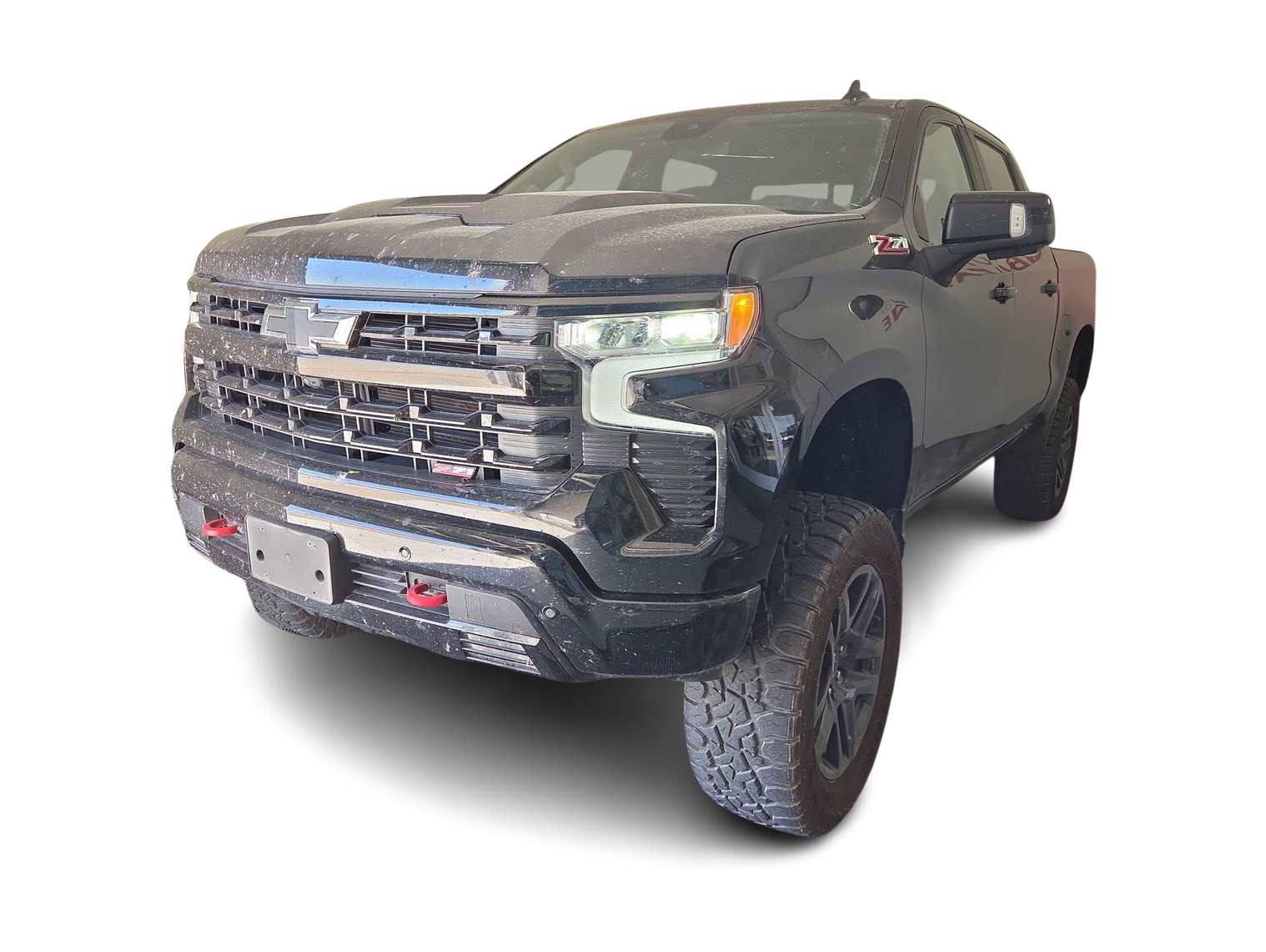 Thumbnail: 2025 Chevrolet Silverado 1500 - 1