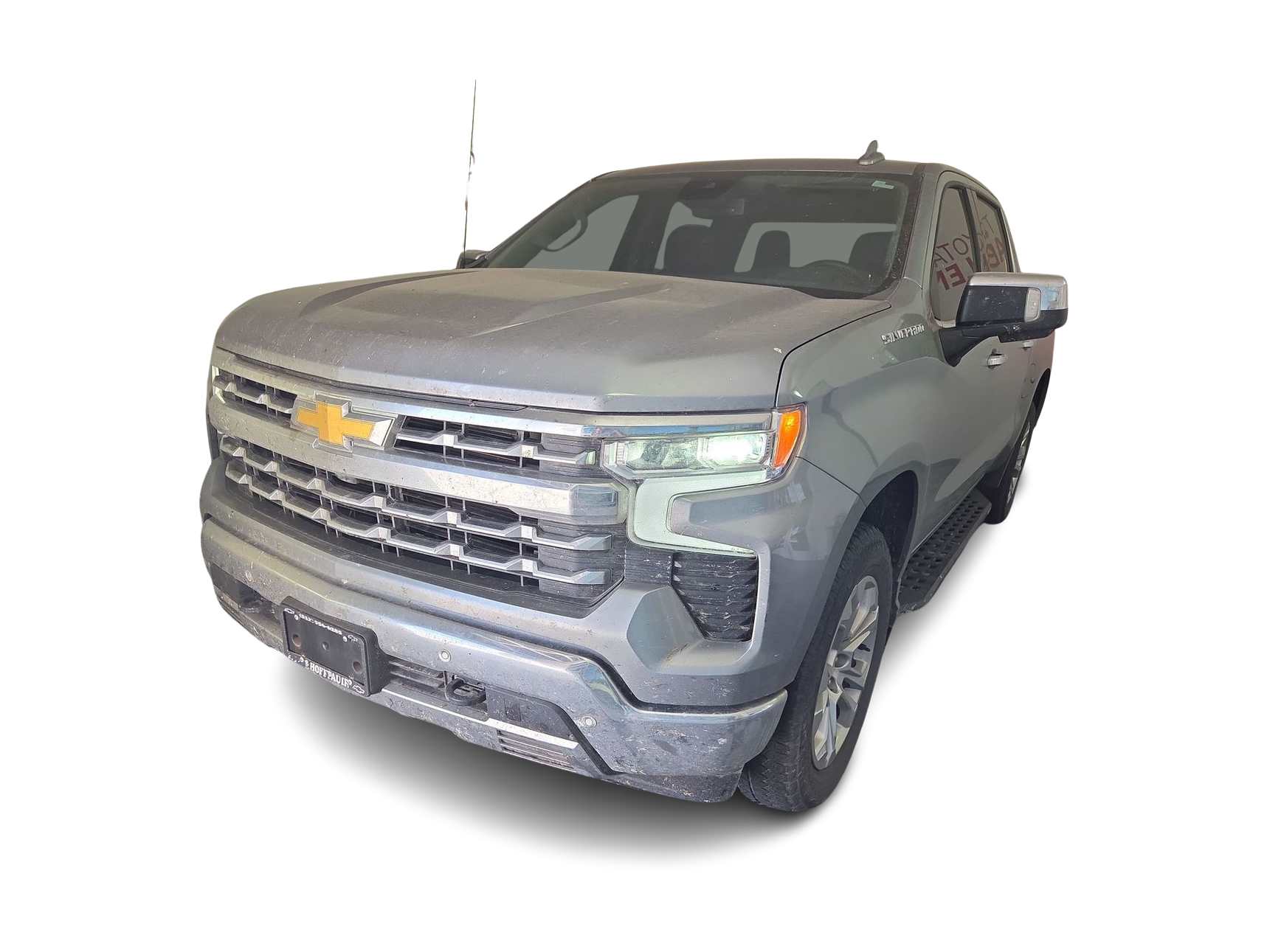 Thumbnail: 2025 Chevrolet Silverado 1500 - 1