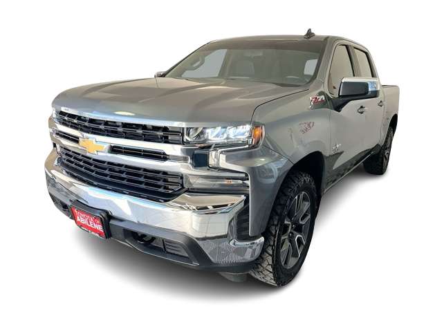 2021 Chevrolet Silverado 1500 LT -
                Abilene, TX