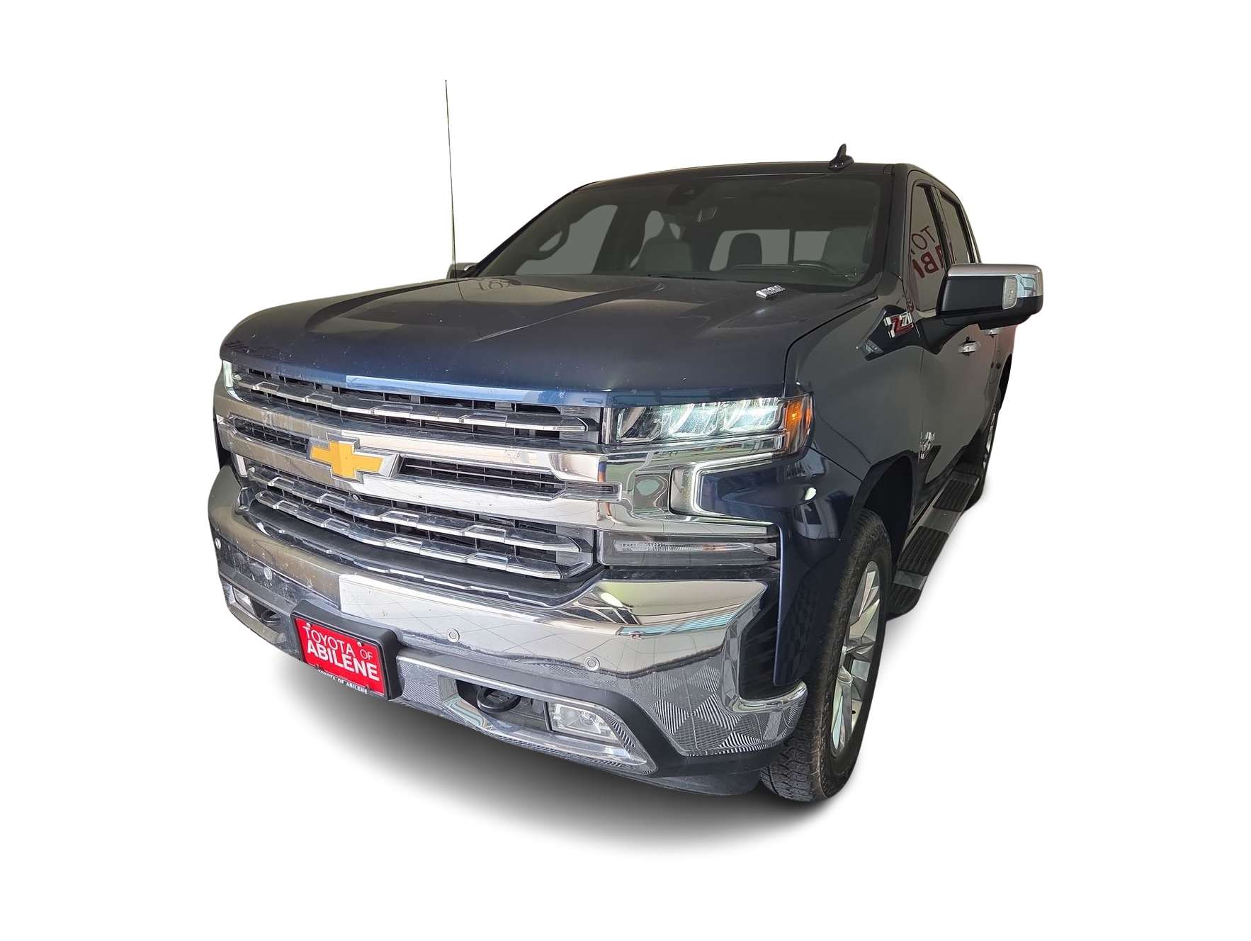 Thumbnail: 2021 Chevrolet Silverado 1500 - 1