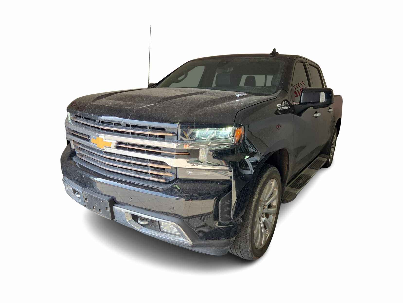 Thumbnail: 2020 Chevrolet Silverado 1500 - 1