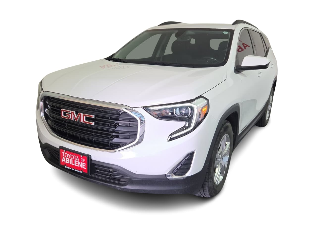 2018 GMC Terrain SLE -
                  Abilene, TX