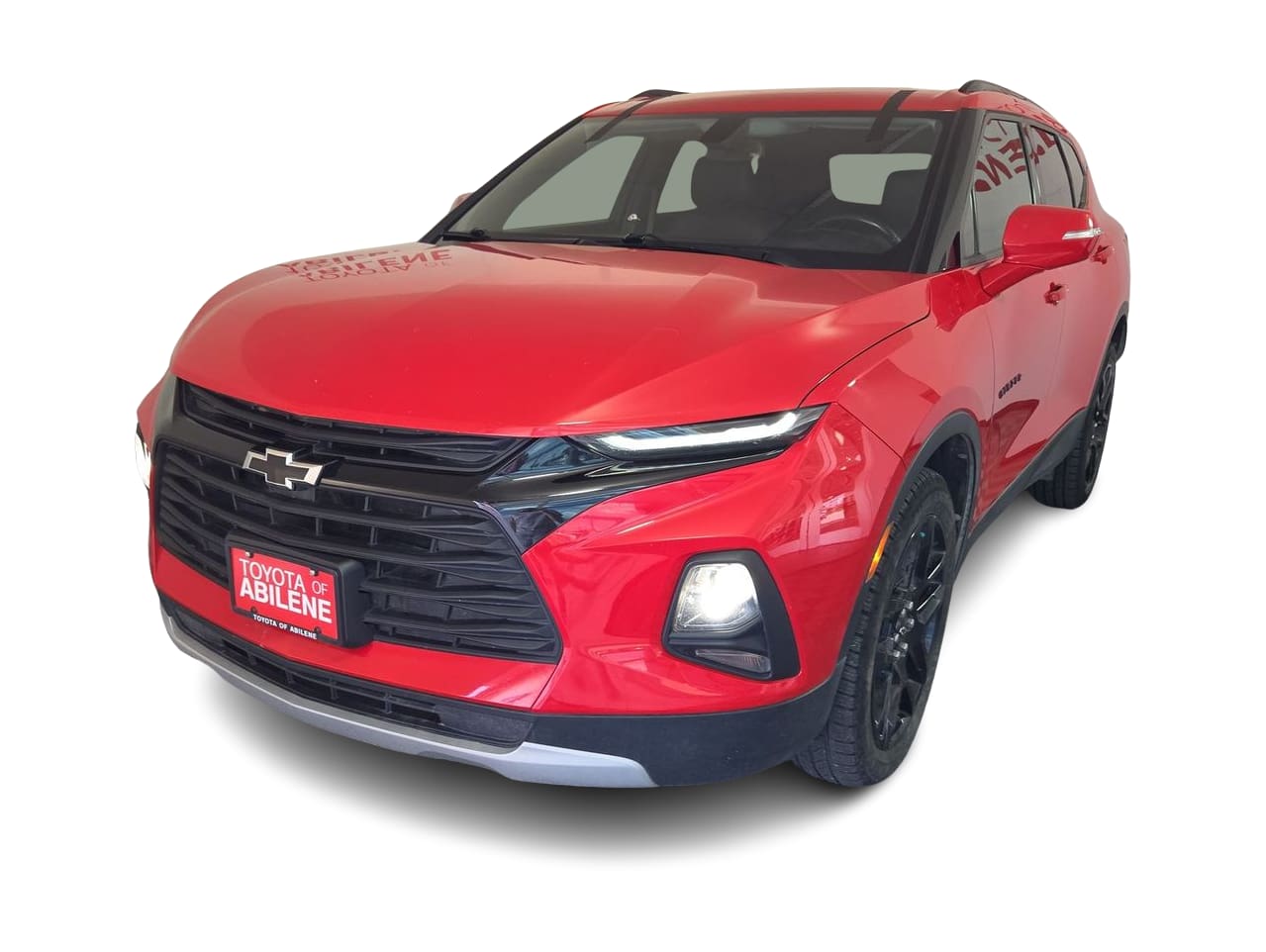 2020 Chevrolet Blazer  -
                  Abilene, TX