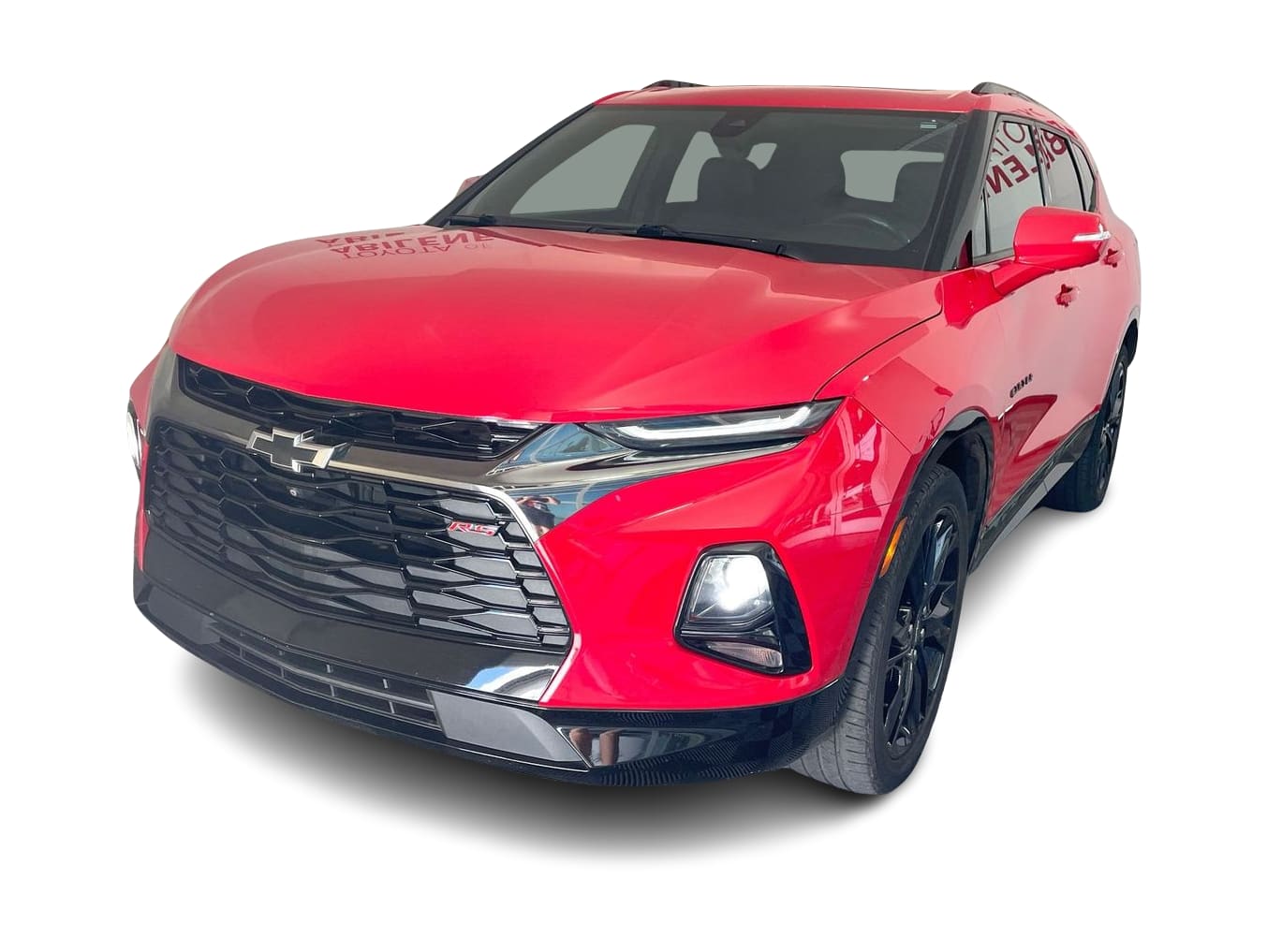 Thumbnail: 2019 Chevrolet Blazer - 1