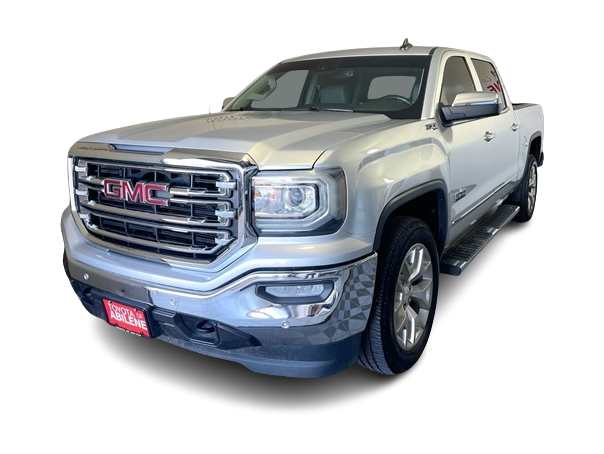 2018 GMC Sierra 1500 SLT -
                Abilene, TX