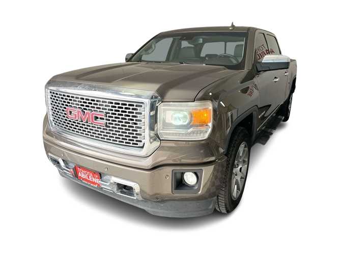 2015 GMC Sierra 1500 Denali -
                Abilene, TX