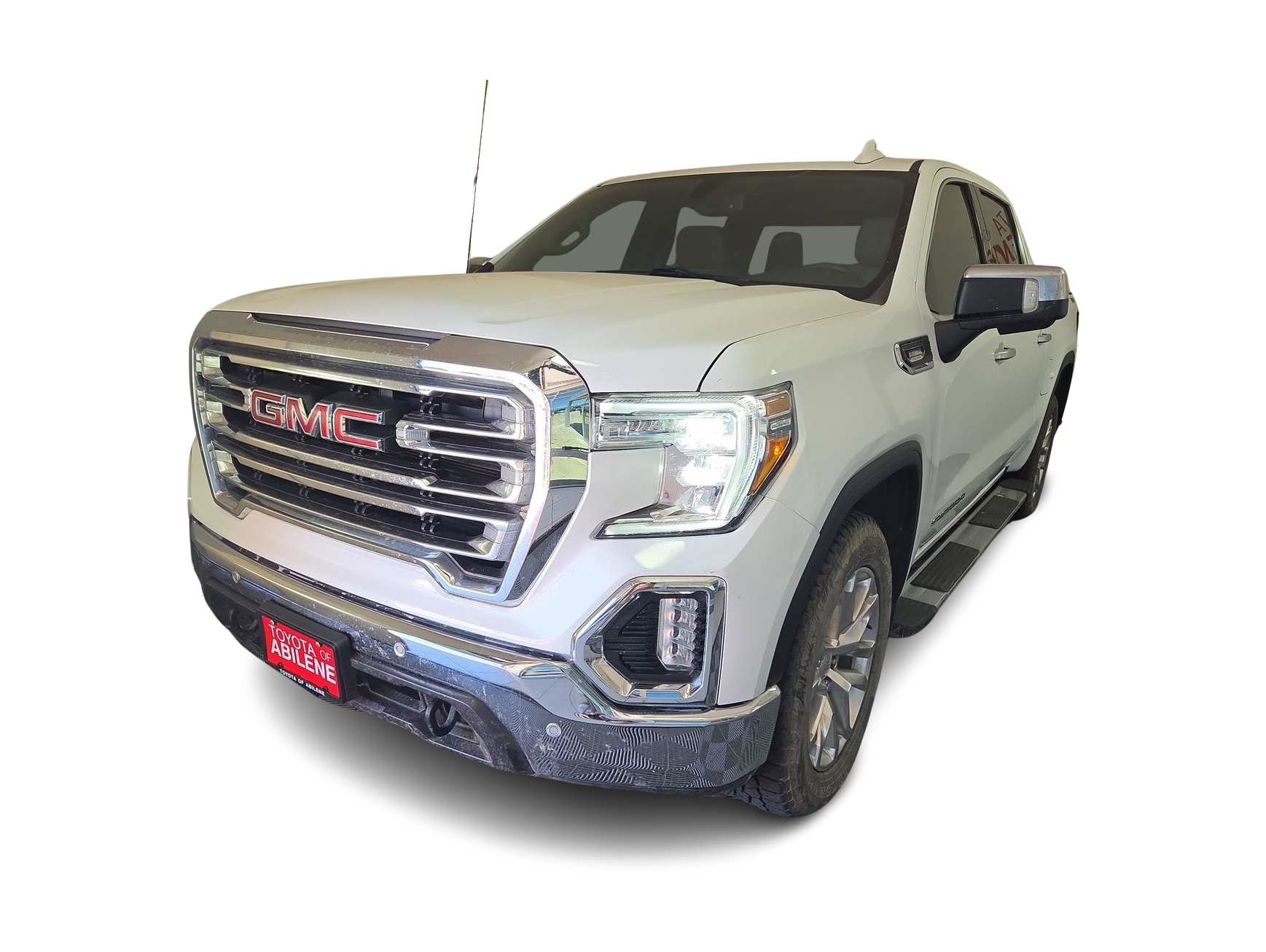 2022 GMC Sierra 1500 SLT -
                  Abilene, TX
