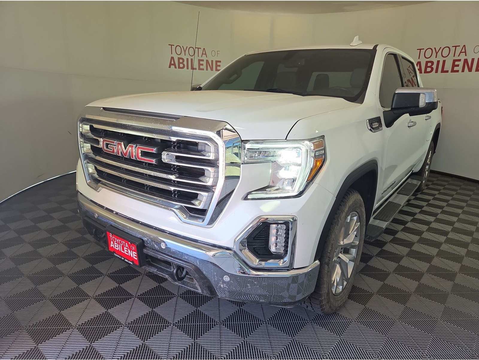 2022 GMC Sierra 1500 Limited