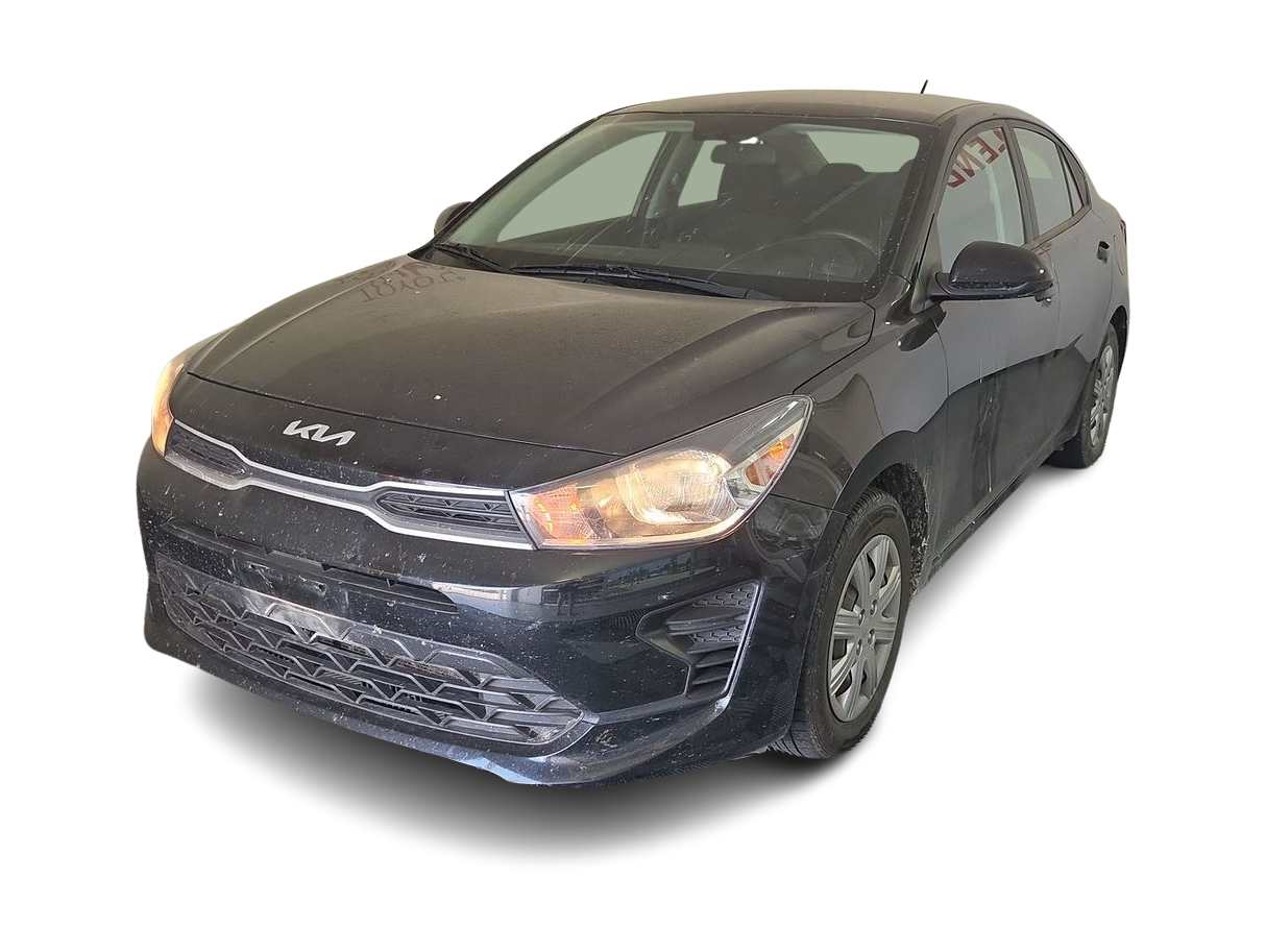 2022 Kia Rio LX -
                  Abilene, TX