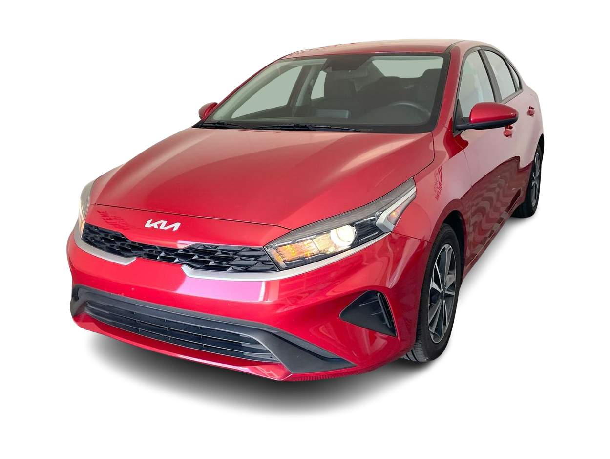 Thumbnail: 2024 Kia Forte - 1