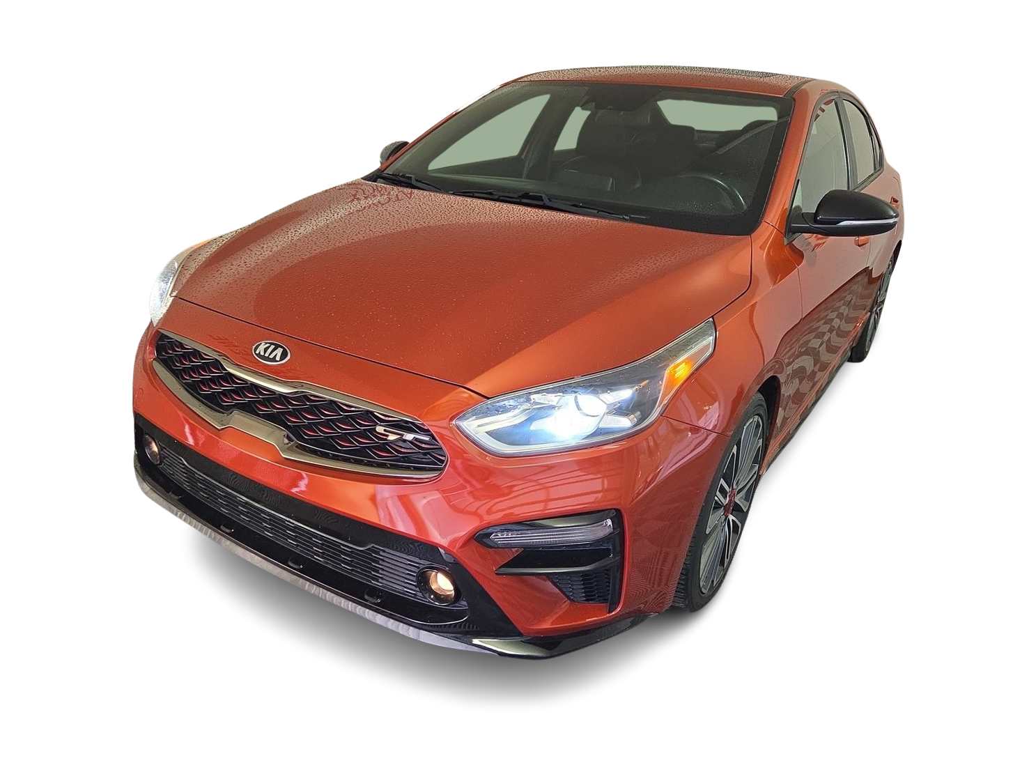 Thumbnail: 2020 Kia Forte - 1