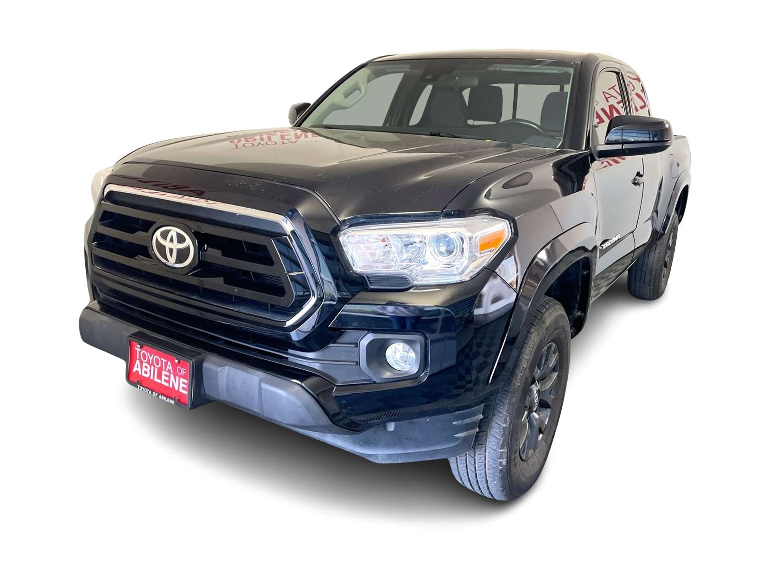 Thumbnail: 2022 Toyota Tacoma - 1