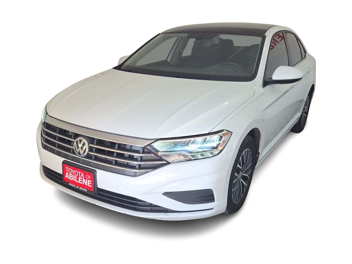 2019 Volkswagen Jetta SE -
                  Abilene, TX