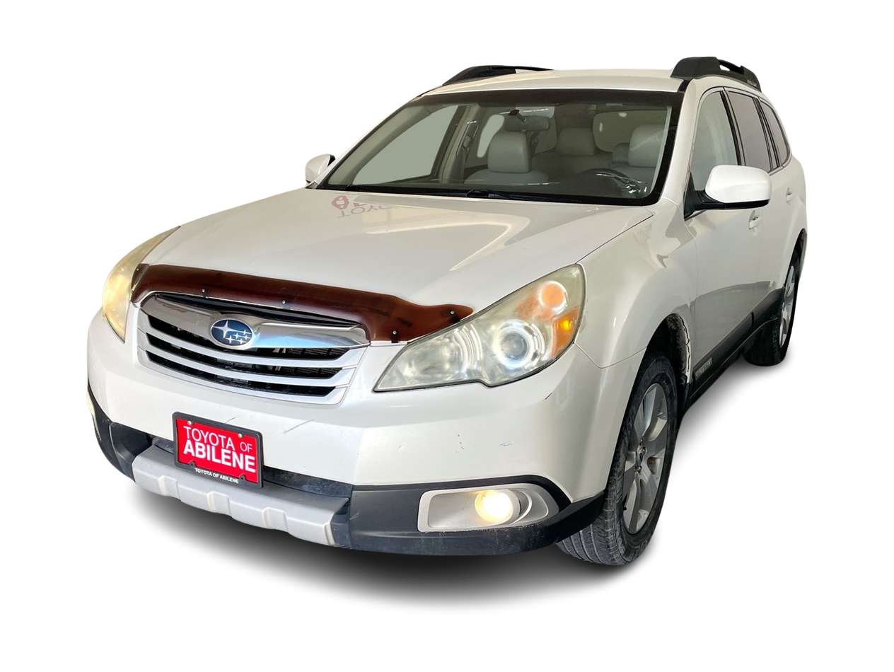 2012 Subaru Outback 3.6R Limited -
                  Abilene, TX